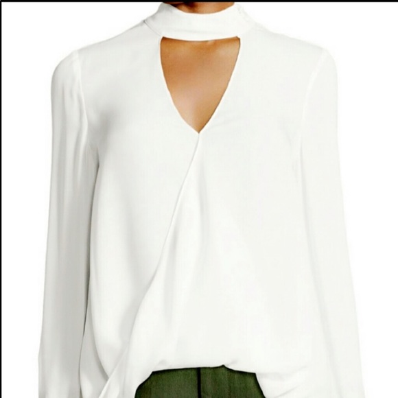 Derek Lam 10 Crosby Blouse - Picture 6 of 6